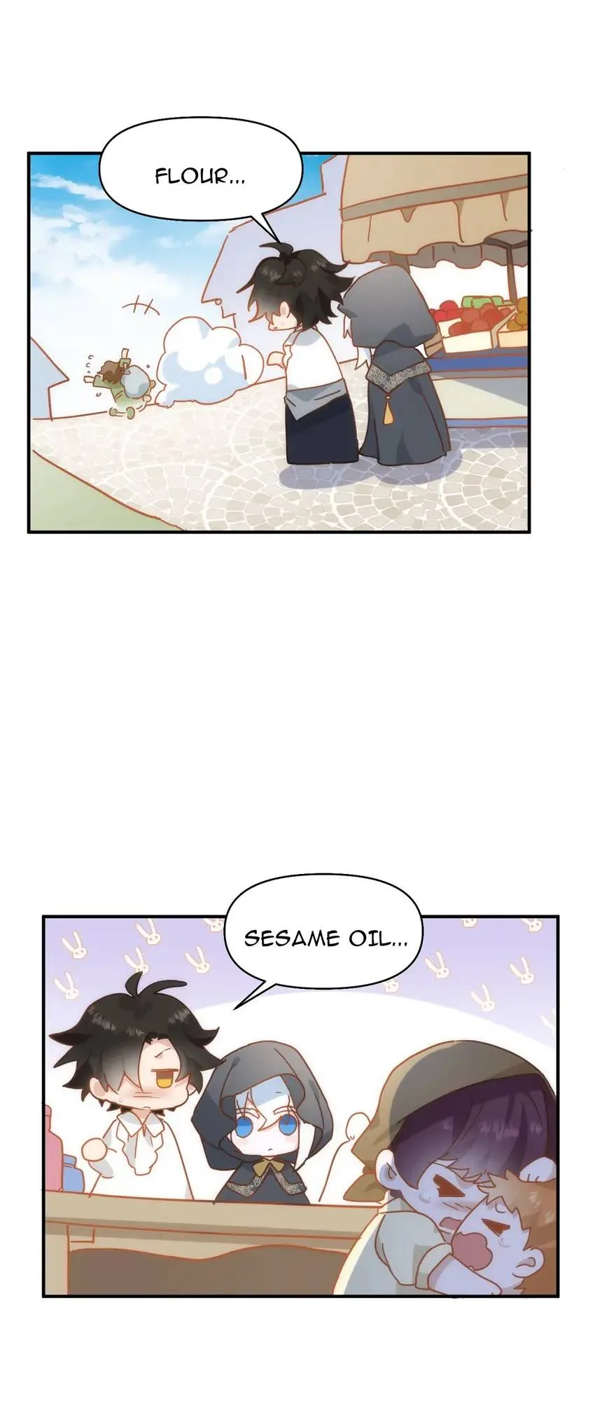 The Princess Doesn’t Want to Be Spoiled Chapter 19 page 25