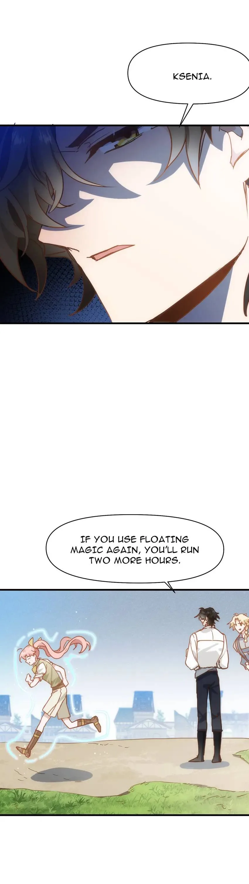 The Princess Doesn’t Want to Be Spoiled Chapter 19 page 3