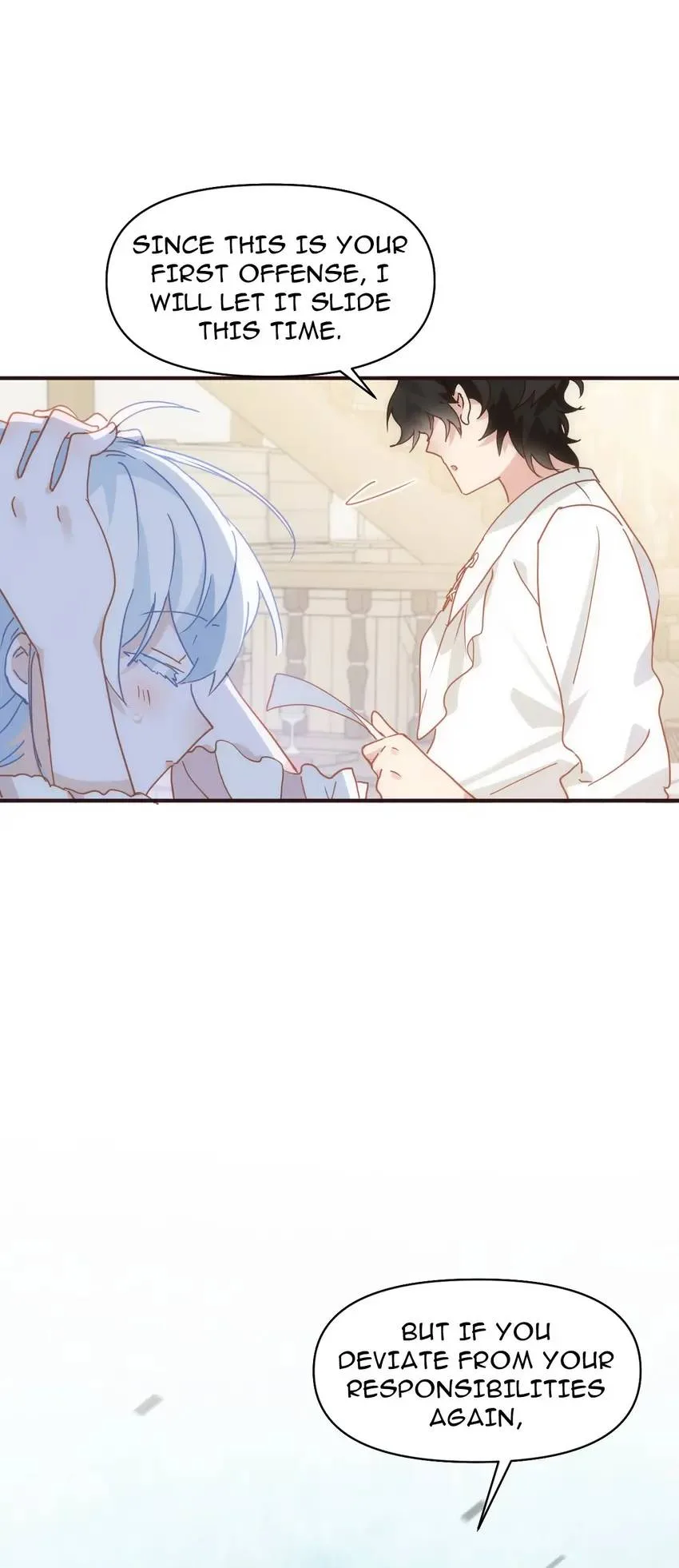 The Princess Doesn’t Want to Be Spoiled Chapter 17 page 7