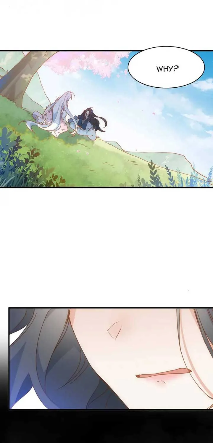The Princess Doesn’t Want to Be Spoiled Chapter 15 page 21
