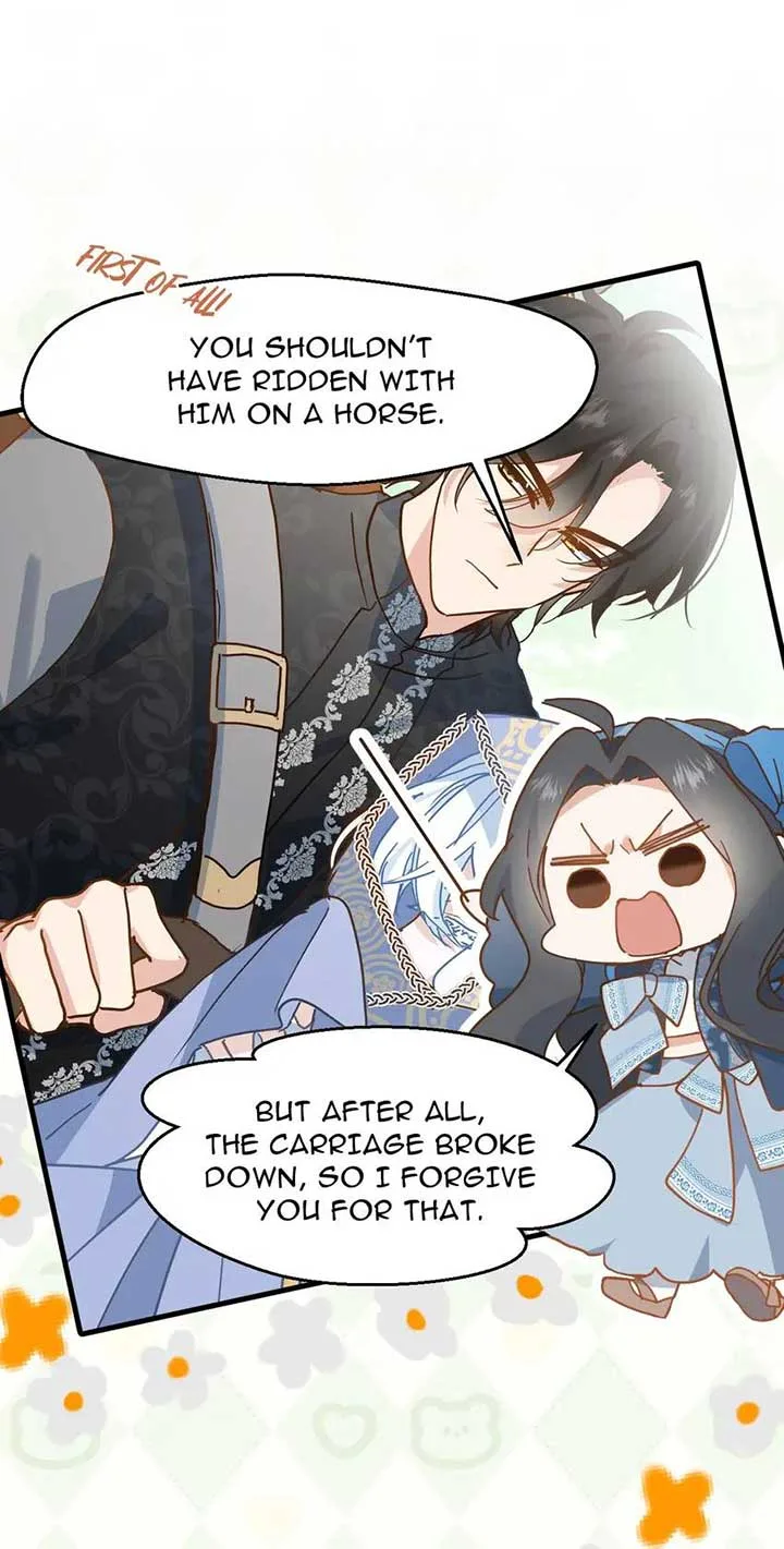 The Princess Doesn’t Want to Be Spoiled Chapter 15 page 32
