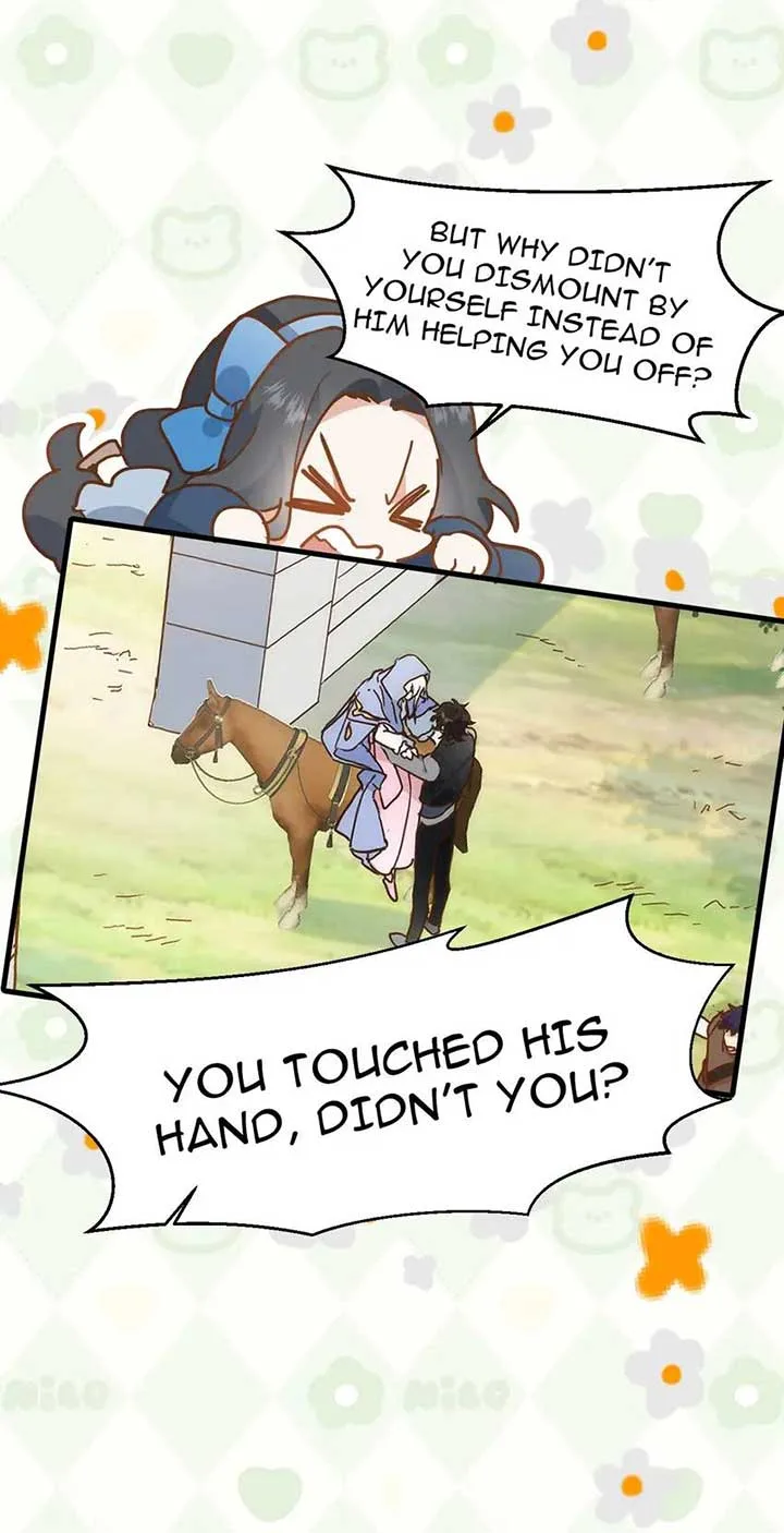 The Princess Doesn’t Want to Be Spoiled Chapter 15 page 33