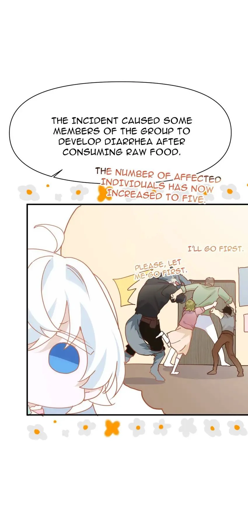 The Princess Doesn’t Want to Be Spoiled Chapter 17 page 4