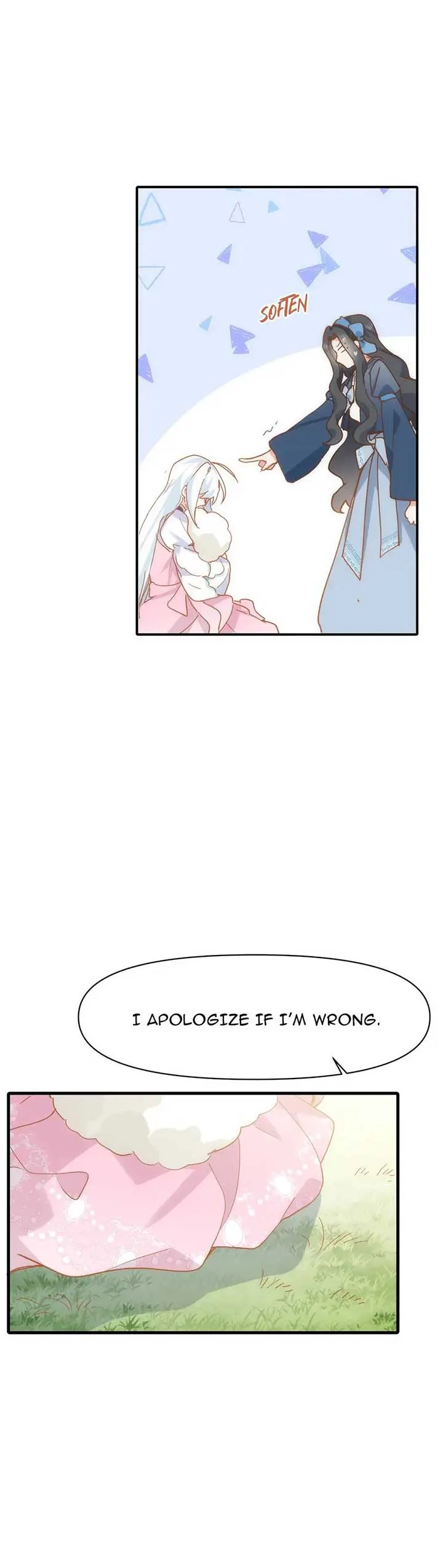 The Princess Doesn’t Want to Be Spoiled Chapter 15 page 36