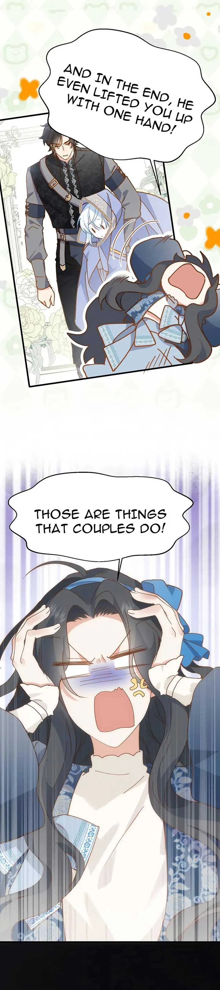 The Princess Doesn’t Want to Be Spoiled Chapter 15 page 34