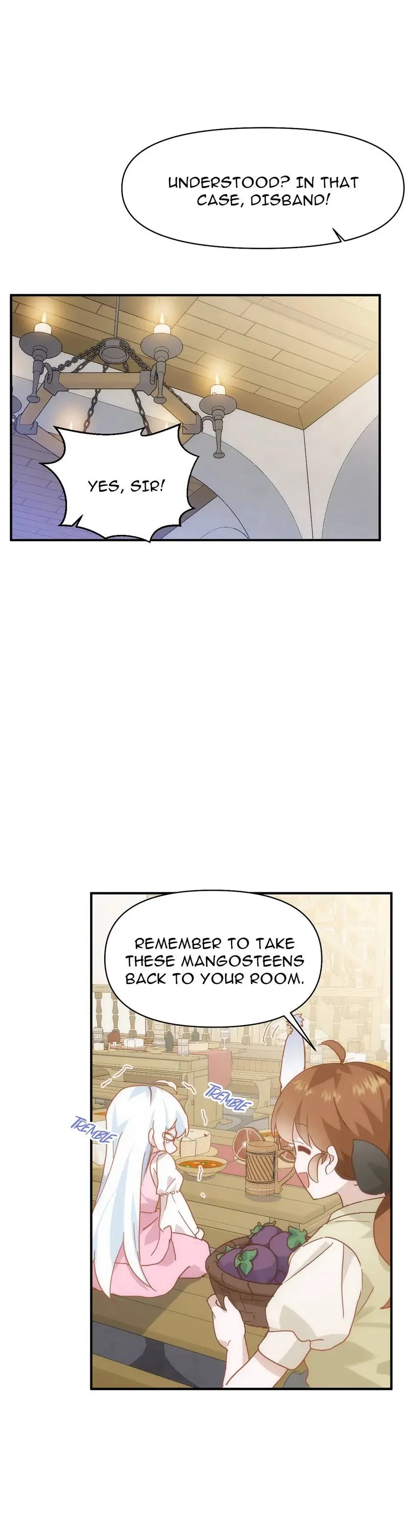 The Princess Doesn’t Want to Be Spoiled Chapter 17 page 9