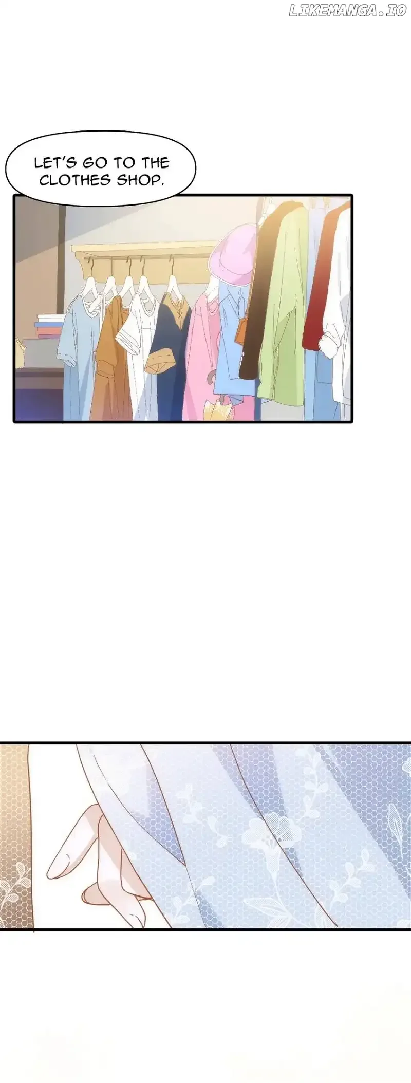 The Princess Doesn’t Want to Be Spoiled Chapter 20 page 12