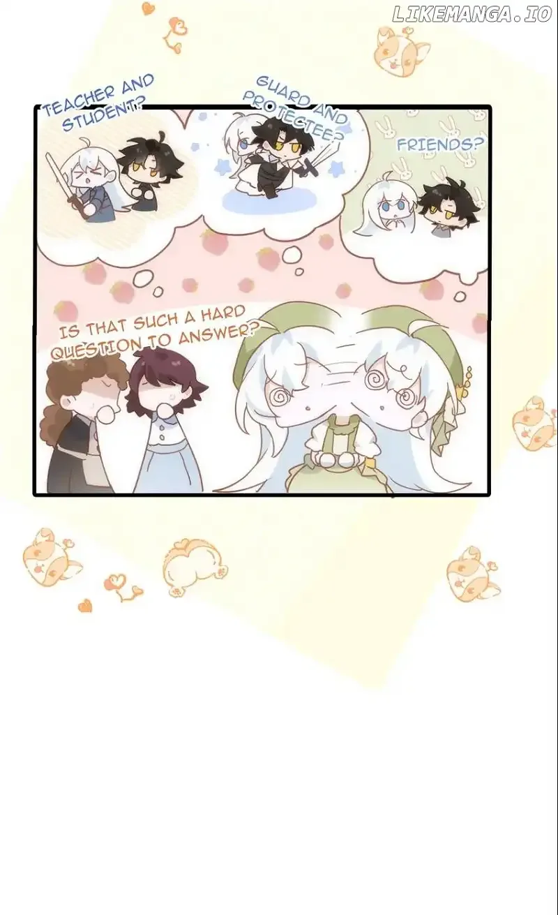 The Princess Doesn’t Want to Be Spoiled Chapter 20 page 30