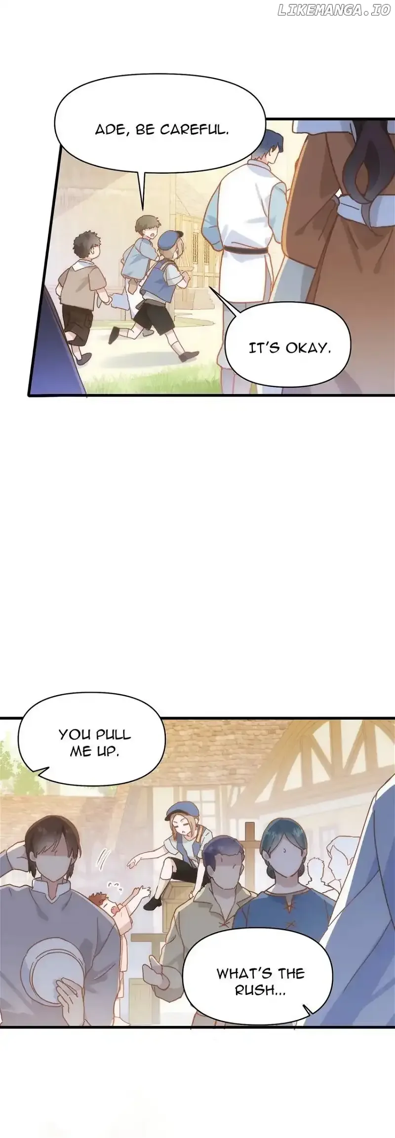 The Princess Doesn’t Want to Be Spoiled Chapter 20 page 4
