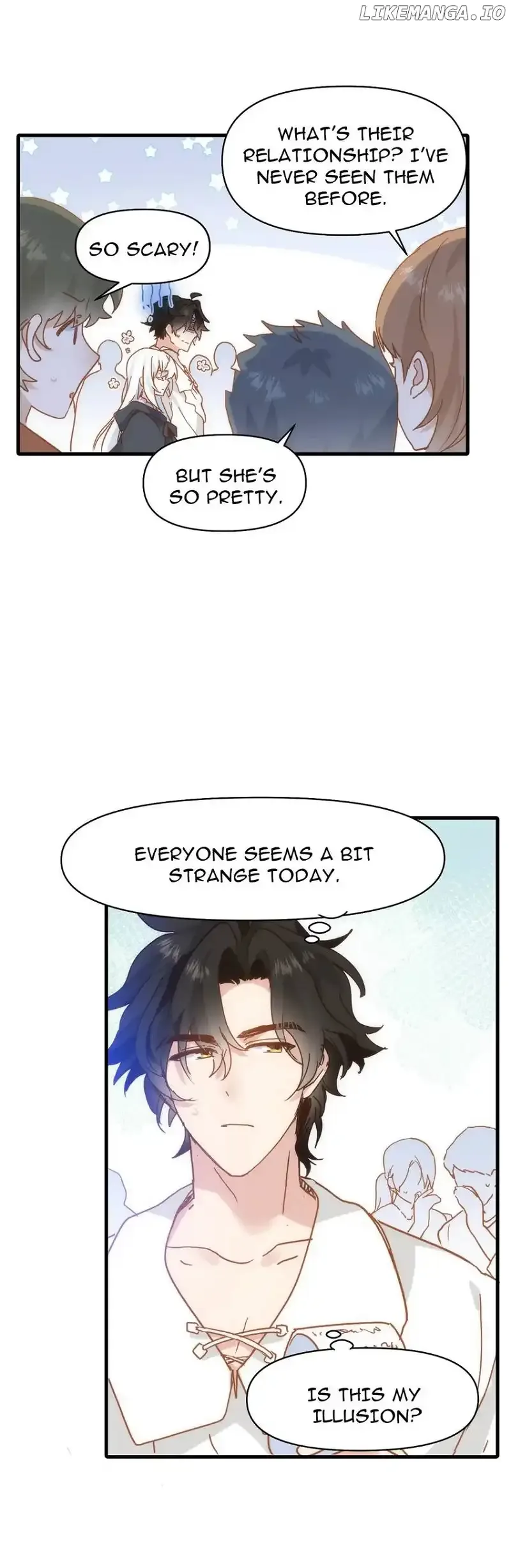 The Princess Doesn’t Want to Be Spoiled Chapter 20 page 8