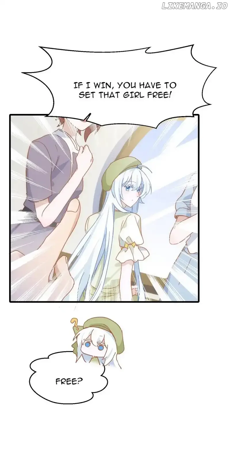 The Princess Doesn’t Want to Be Spoiled Chapter 20 page 35