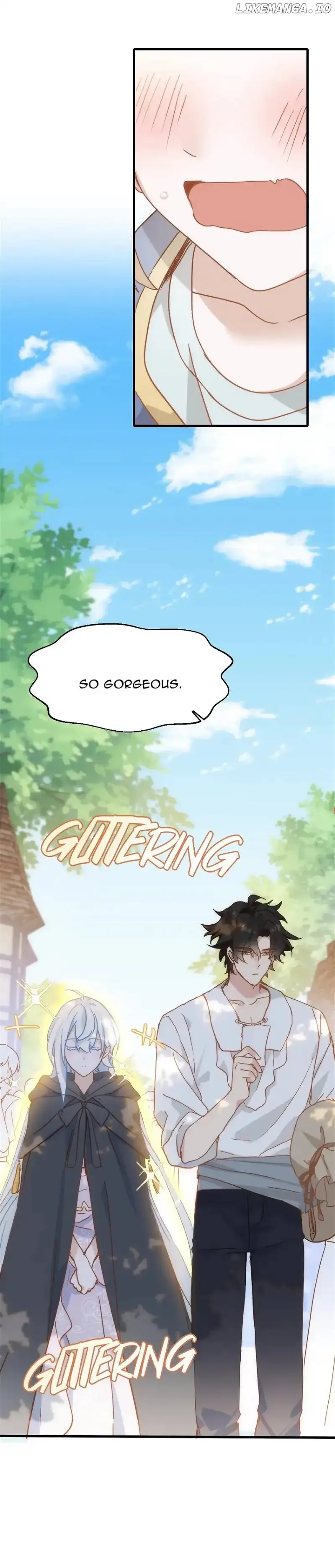 The Princess Doesn’t Want to Be Spoiled Chapter 20 page 6