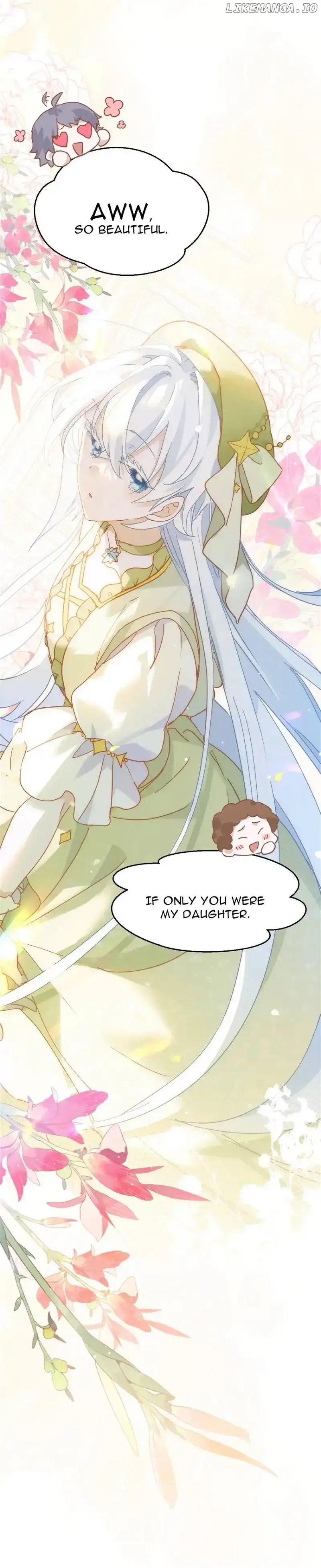 The Princess Doesn’t Want to Be Spoiled Chapter 20 page 17