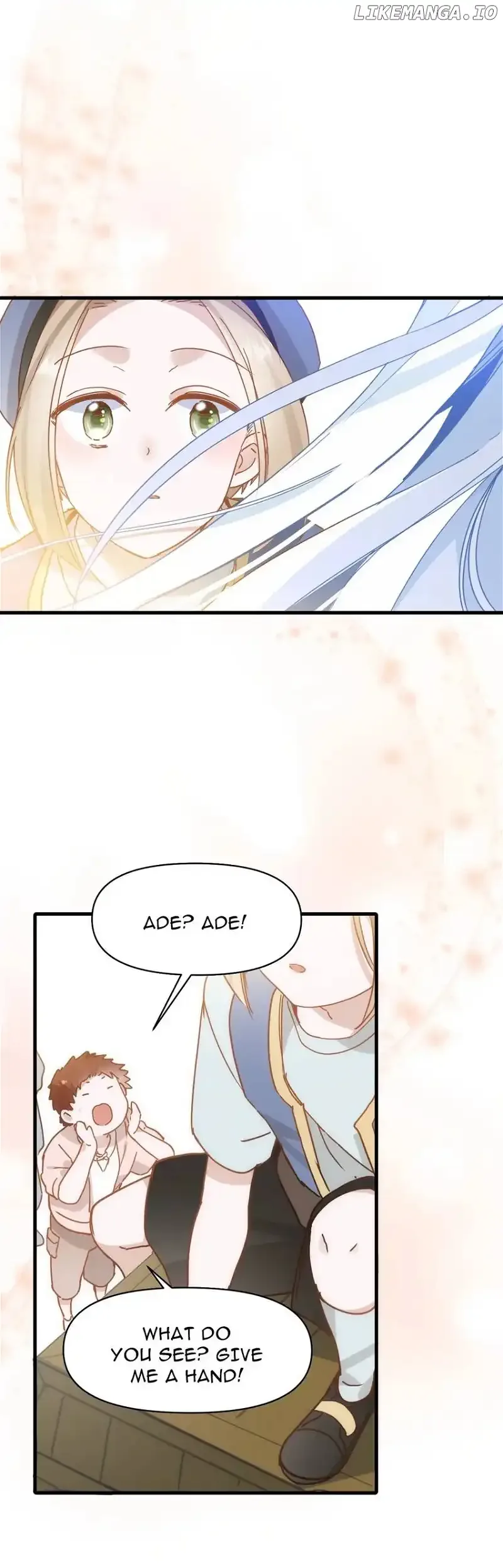 The Princess Doesn’t Want to Be Spoiled Chapter 20 page 5