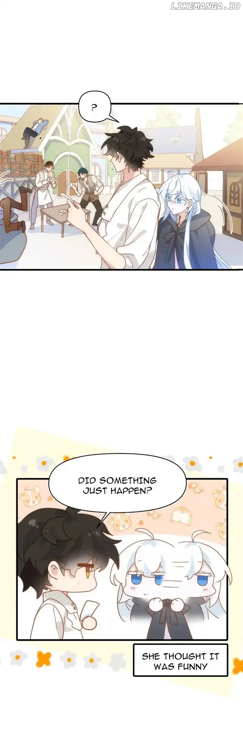 The Princess Doesn’t Want to Be Spoiled Chapter 20 page 11