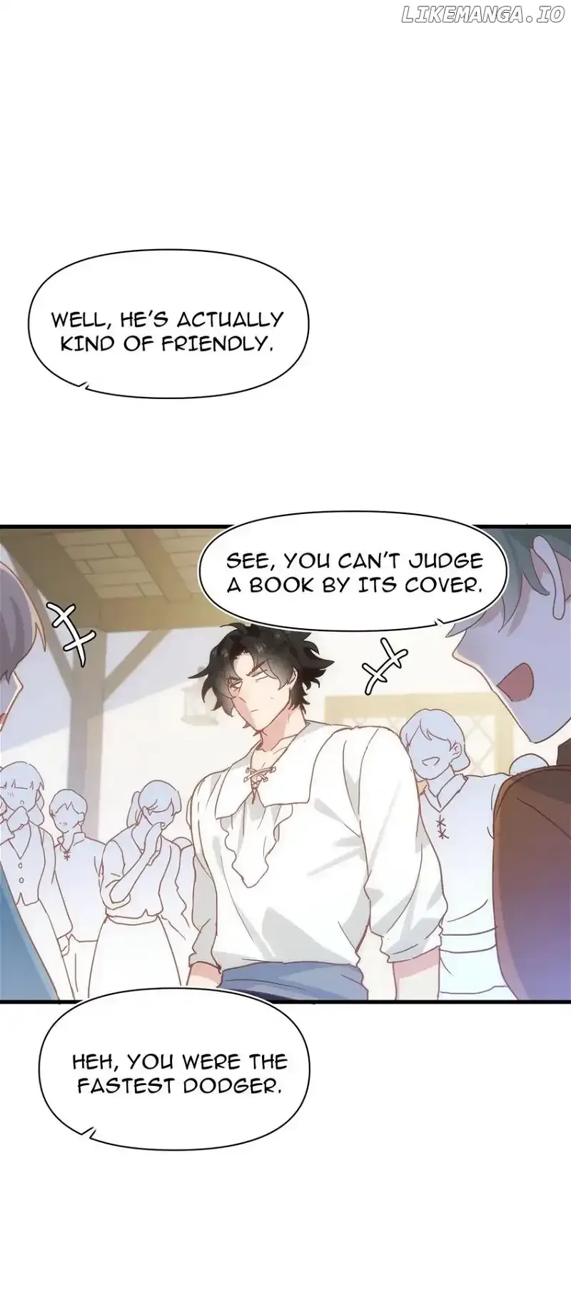 The Princess Doesn’t Want to Be Spoiled Chapter 20 page 24