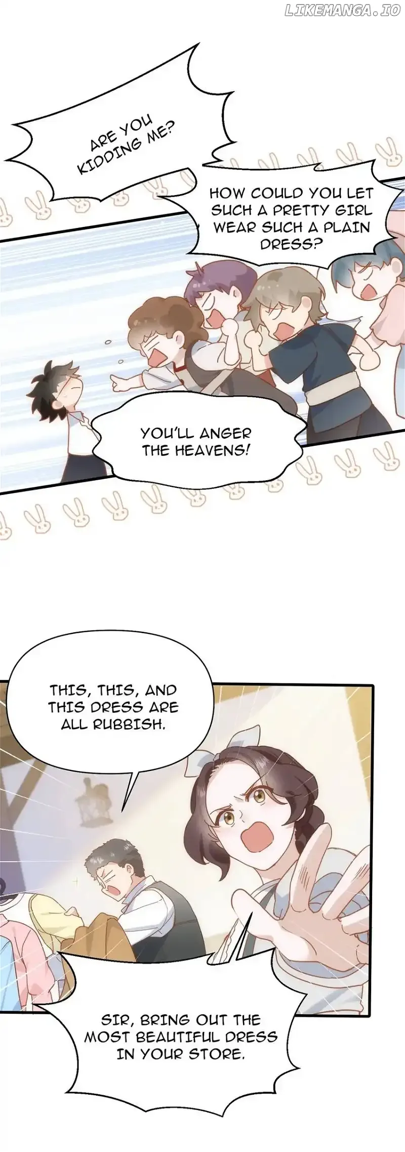 The Princess Doesn’t Want to Be Spoiled Chapter 20 page 15