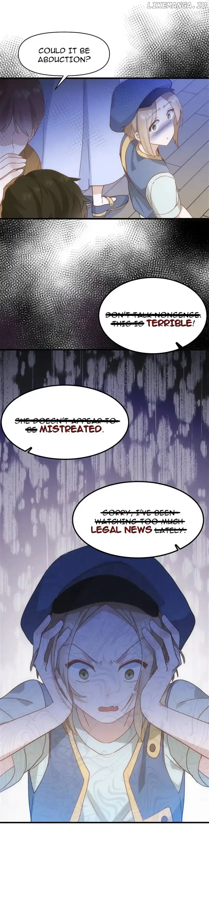 The Princess Doesn’t Want to Be Spoiled Chapter 20 page 31