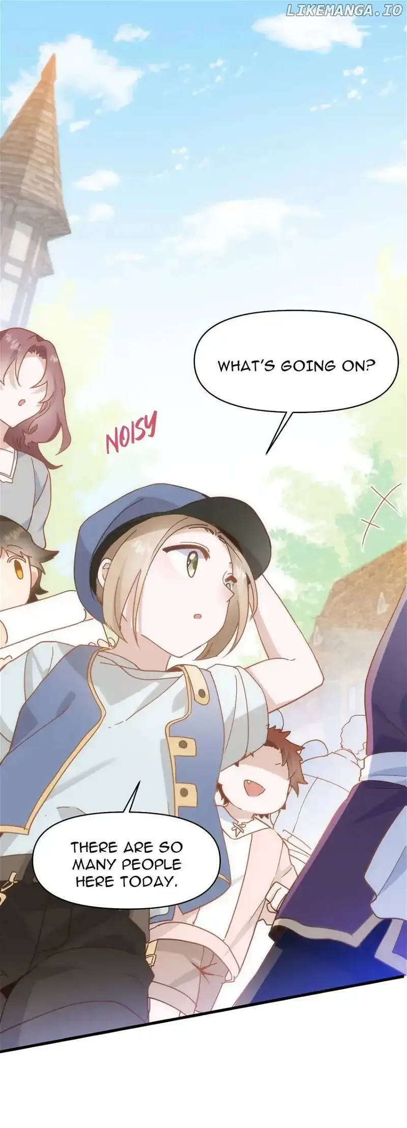 The Princess Doesn’t Want to Be Spoiled Chapter 20 page 3