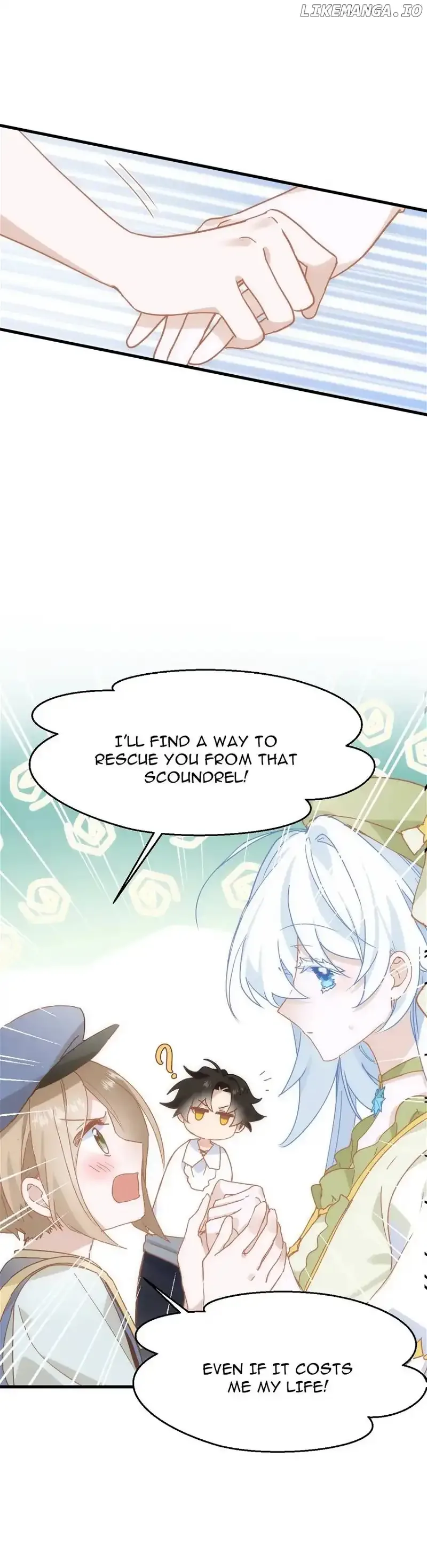 The Princess Doesn’t Want to Be Spoiled Chapter 20 page 36
