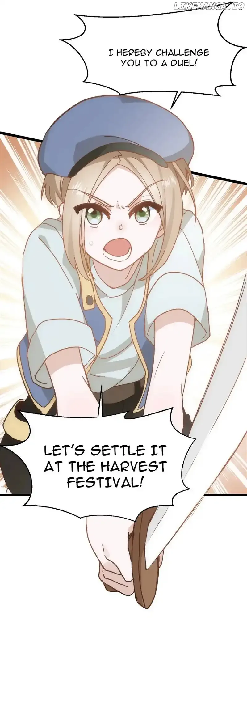 The Princess Doesn’t Want to Be Spoiled Chapter 20 page 33