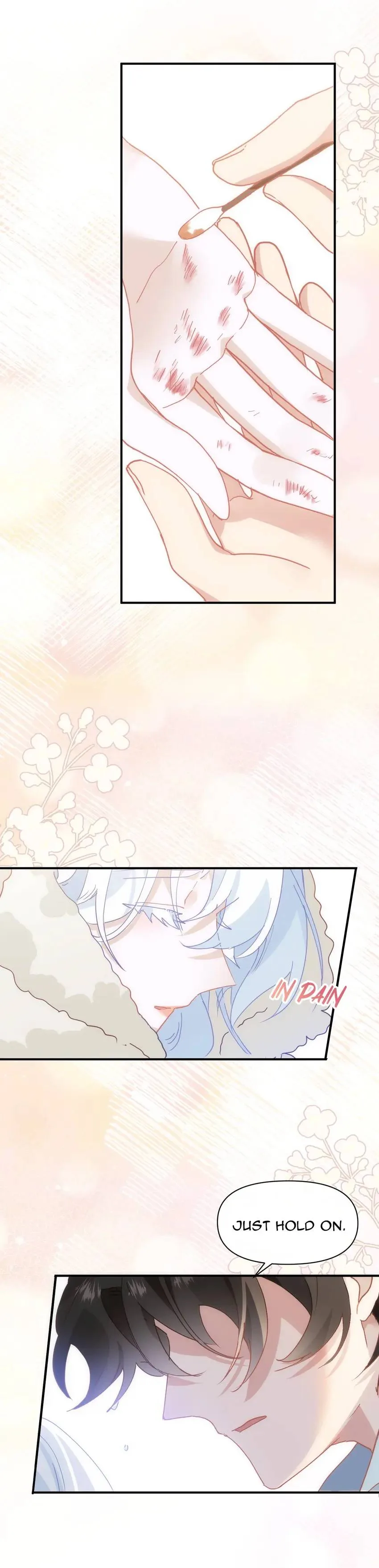 The Princess Doesn’t Want to Be Spoiled Chapter 18 page 9