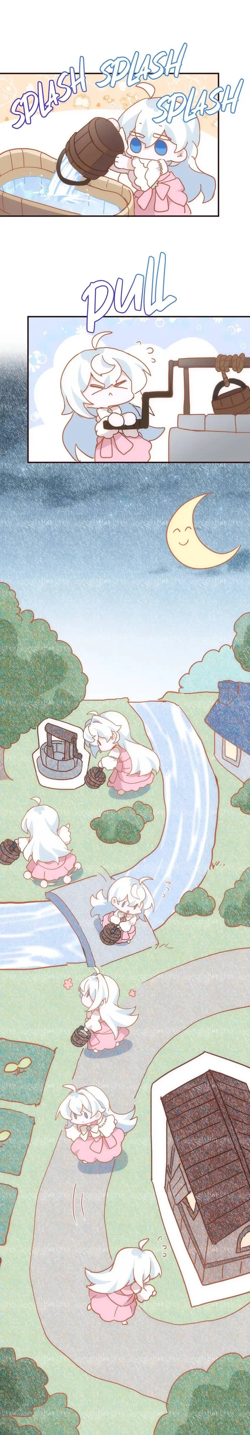The Princess Doesn’t Want to Be Spoiled Chapter 17 page 23