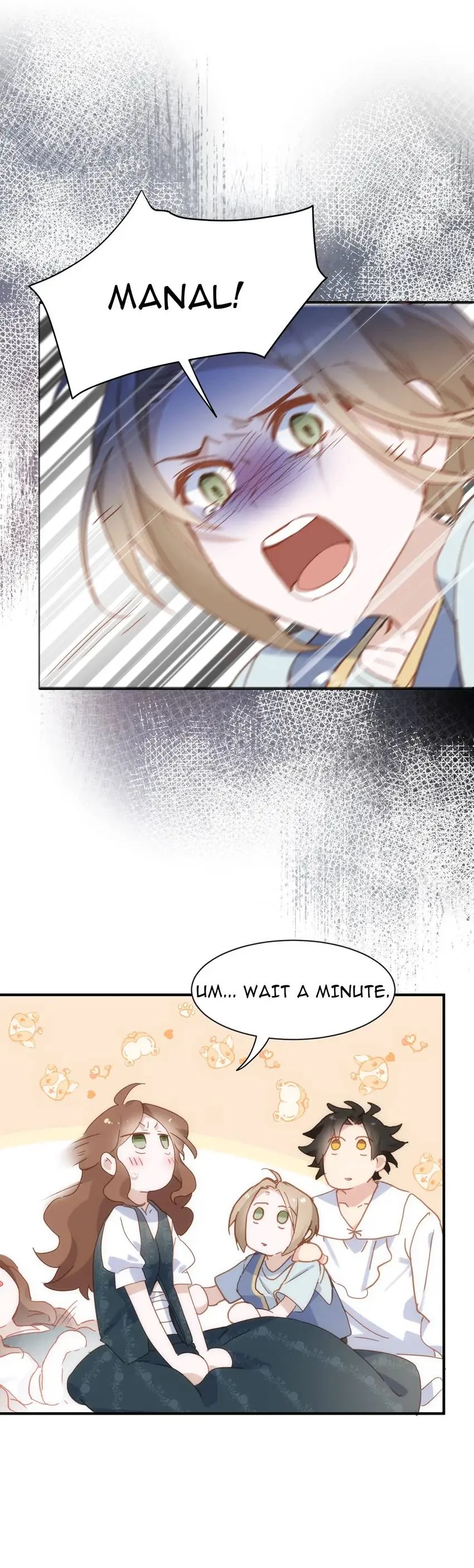 The Princess Doesn’t Want to Be Spoiled Chapter 21 page 31