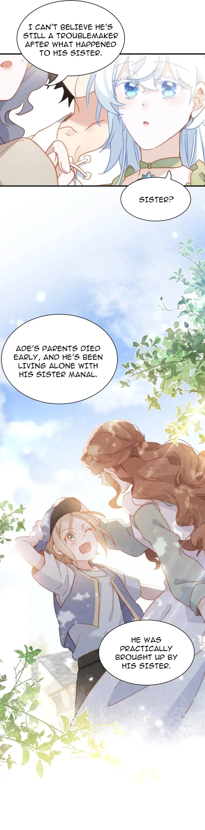 The Princess Doesn’t Want to Be Spoiled Chapter 21 page 4