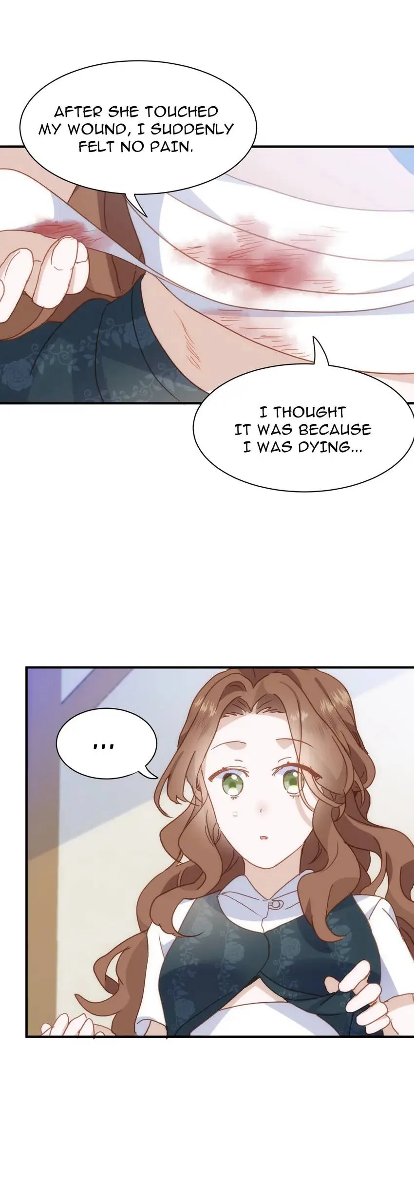 The Princess Doesn’t Want to Be Spoiled Chapter 21 page 34