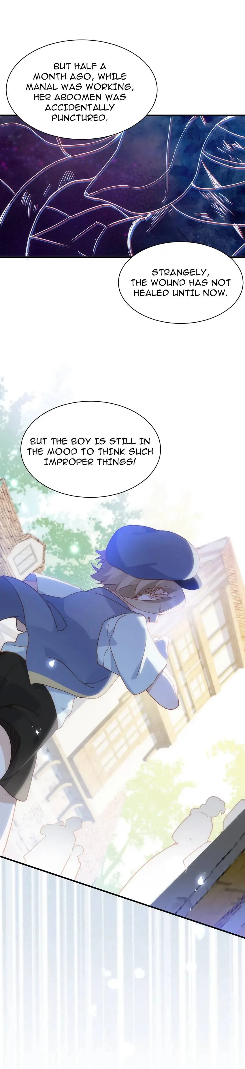 The Princess Doesn’t Want to Be Spoiled Chapter 21 page 6