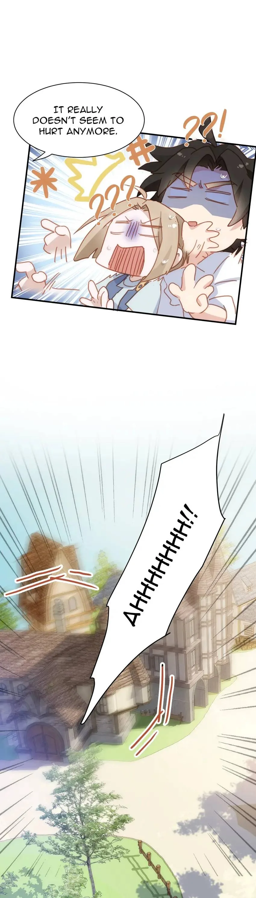 The Princess Doesn’t Want to Be Spoiled Chapter 21 page 32