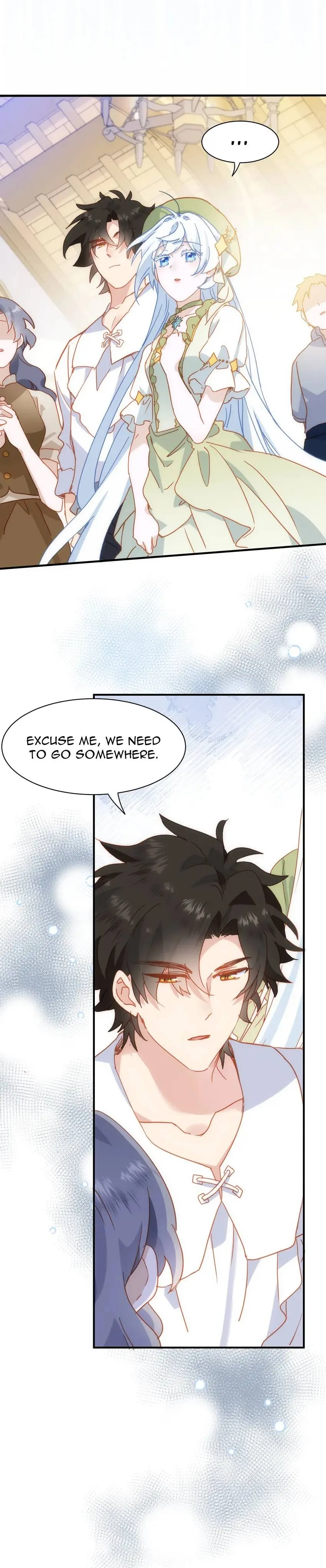 The Princess Doesn’t Want to Be Spoiled Chapter 21 page 7