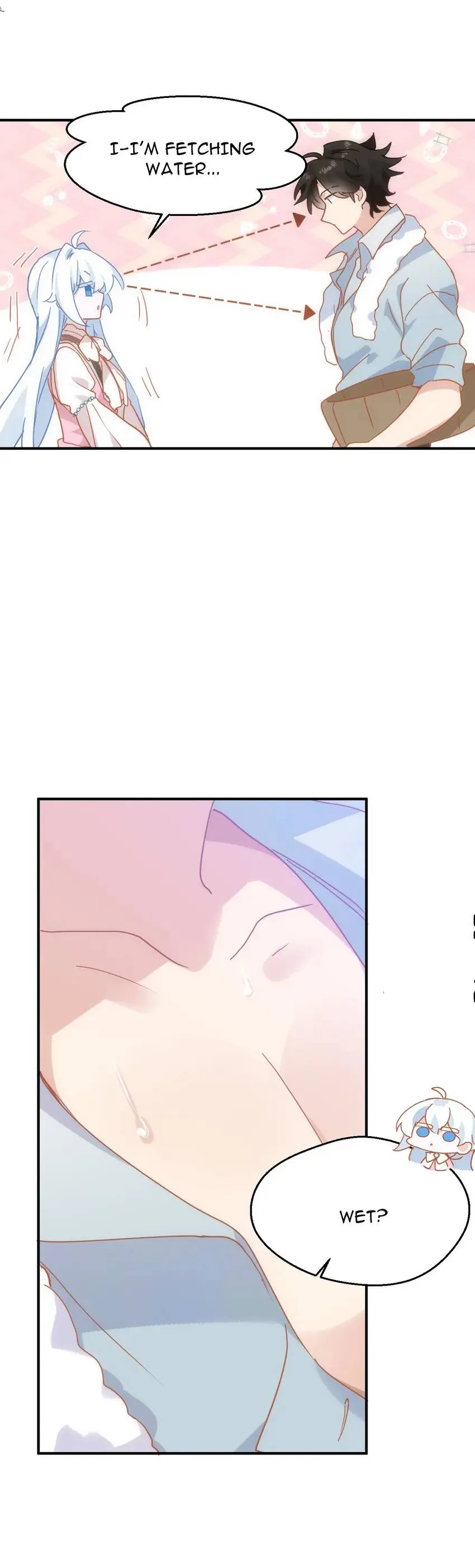 The Princess Doesn’t Want to Be Spoiled Chapter 17 page 28