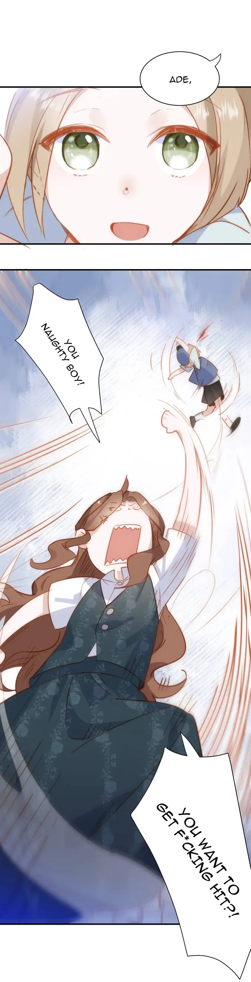 The Princess Doesn’t Want to Be Spoiled Chapter 21 page 12