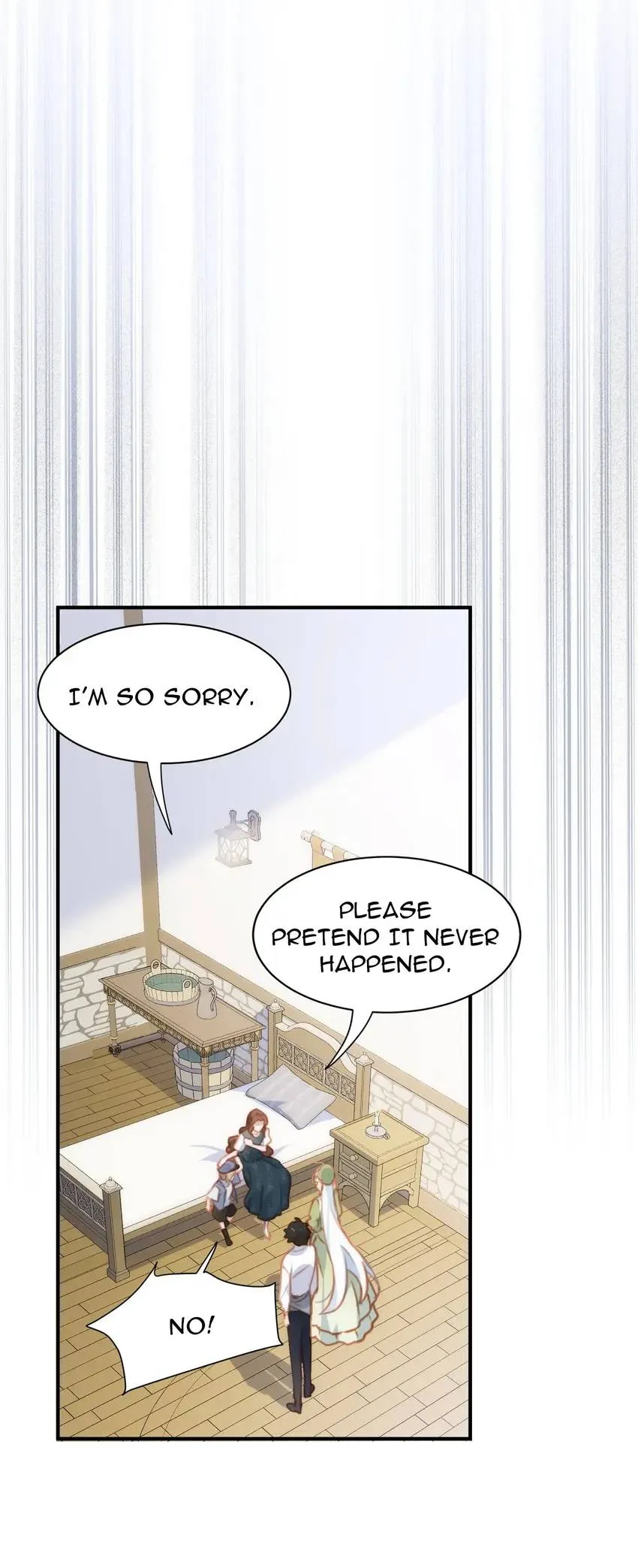 The Princess Doesn’t Want to Be Spoiled Chapter 21 page 14
