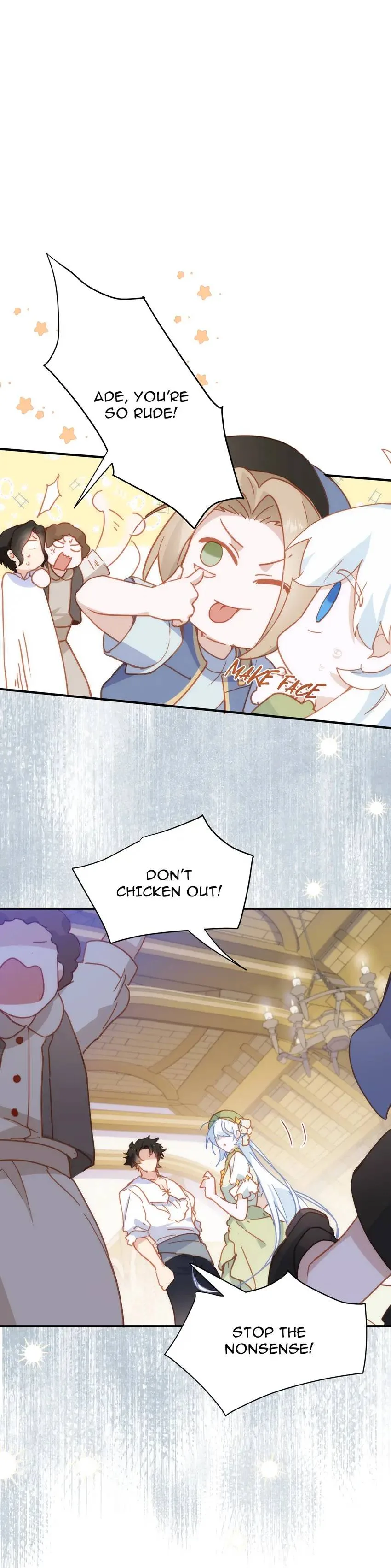 The Princess Doesn’t Want to Be Spoiled Chapter 21 page 2