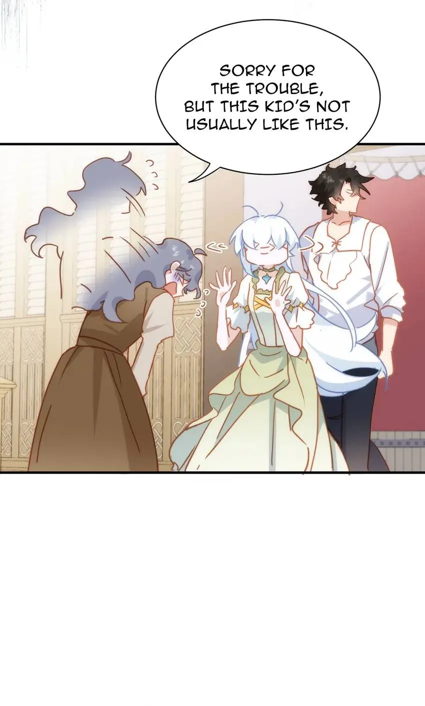 The Princess Doesn’t Want to Be Spoiled Chapter 21 page 3