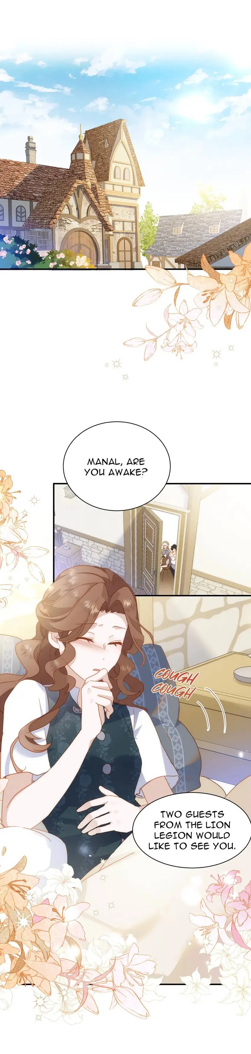 The Princess Doesn’t Want to Be Spoiled Chapter 21 page 9