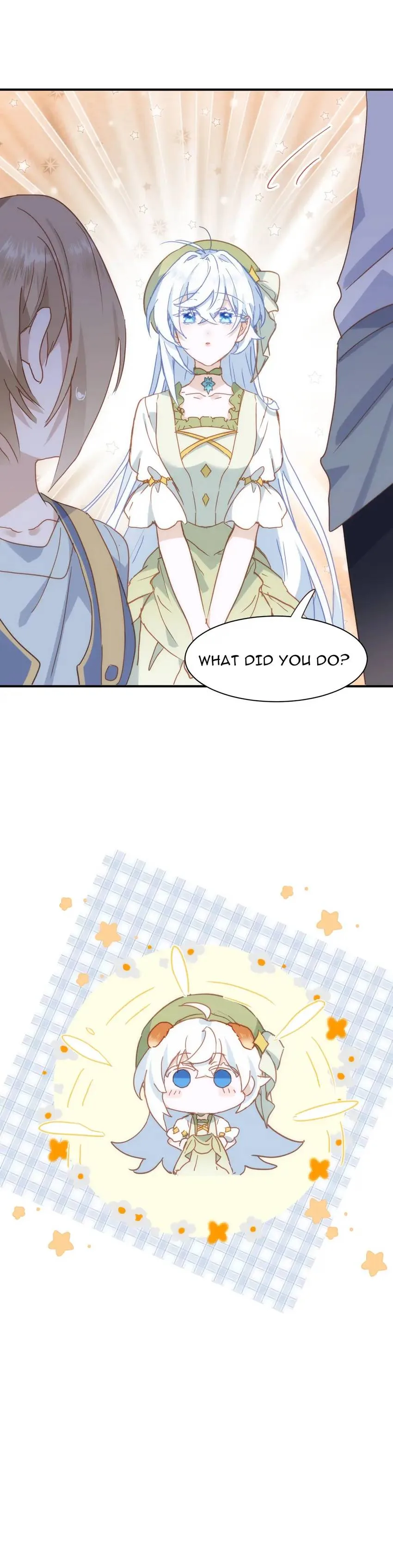 The Princess Doesn’t Want to Be Spoiled Chapter 21 page 37