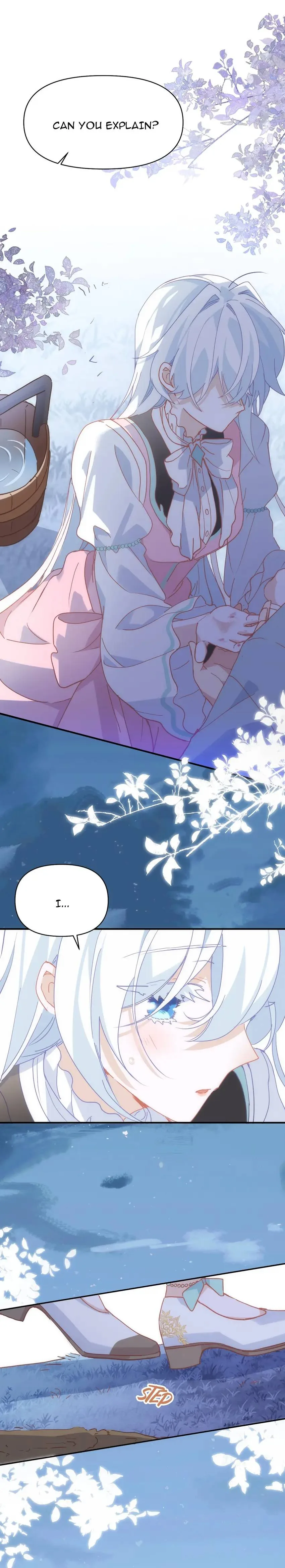 The Princess Doesn’t Want to Be Spoiled Chapter 18 page 3
