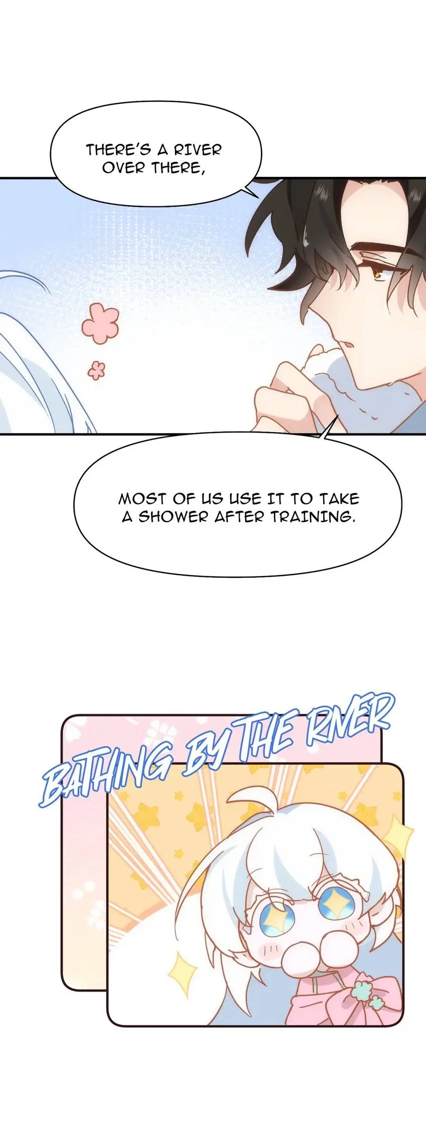 The Princess Doesn’t Want to Be Spoiled Chapter 17 page 29