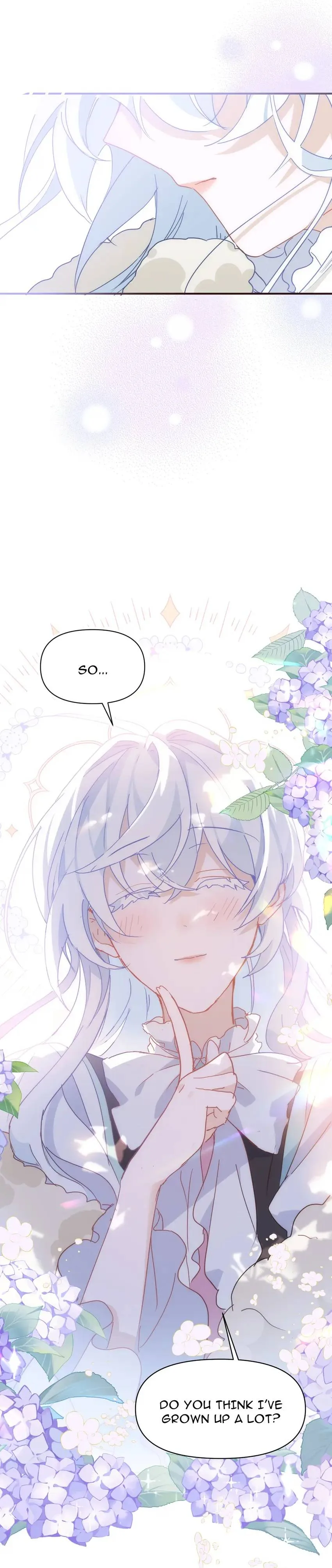 The Princess Doesn’t Want to Be Spoiled Chapter 18 page 18