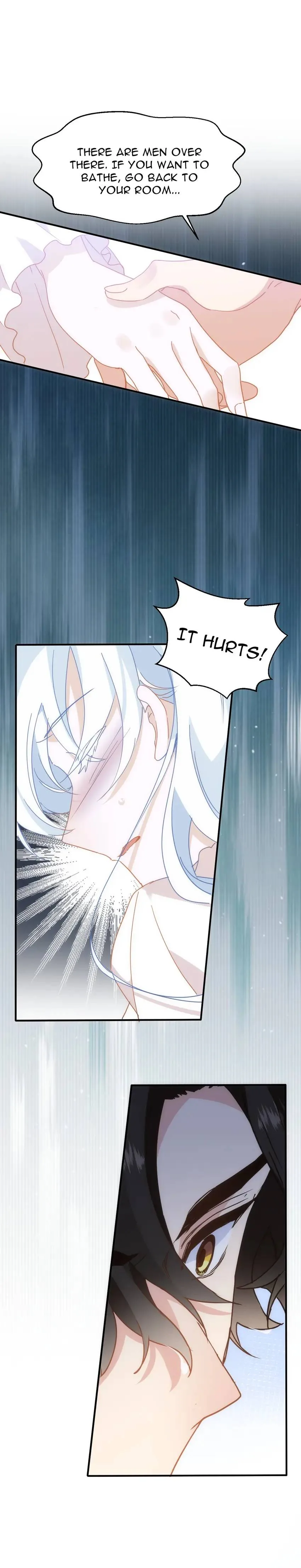 The Princess Doesn’t Want to Be Spoiled Chapter 17 page 31