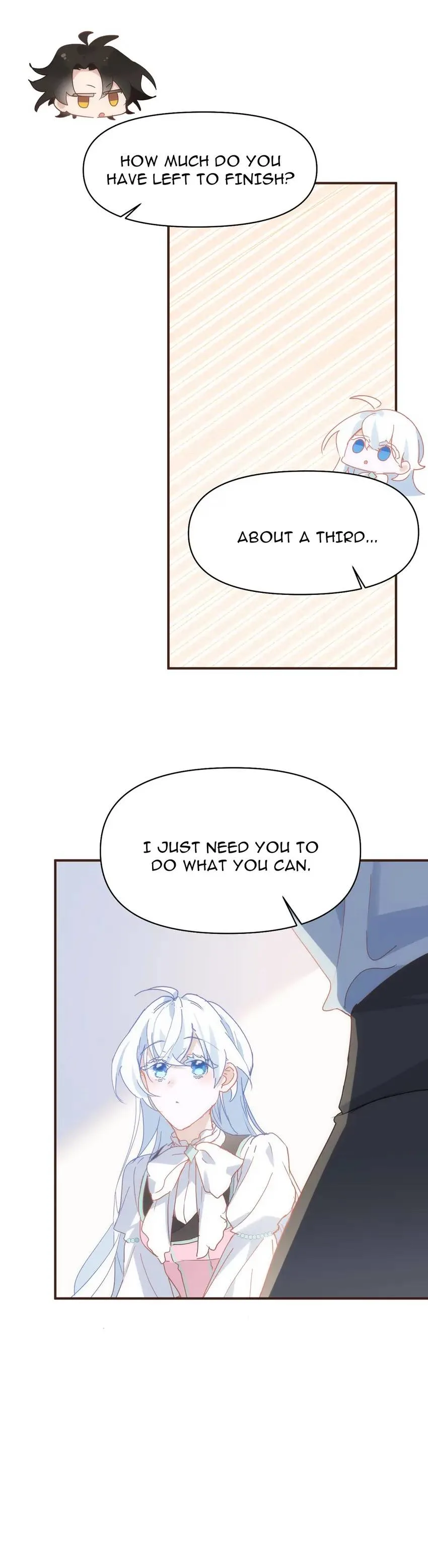 The Princess Doesn’t Want to Be Spoiled Chapter 18 page 23