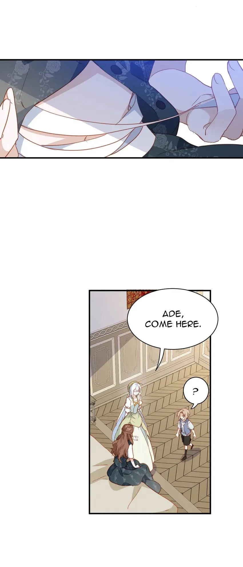 The Princess Doesn’t Want to Be Spoiled Chapter 22 page 7