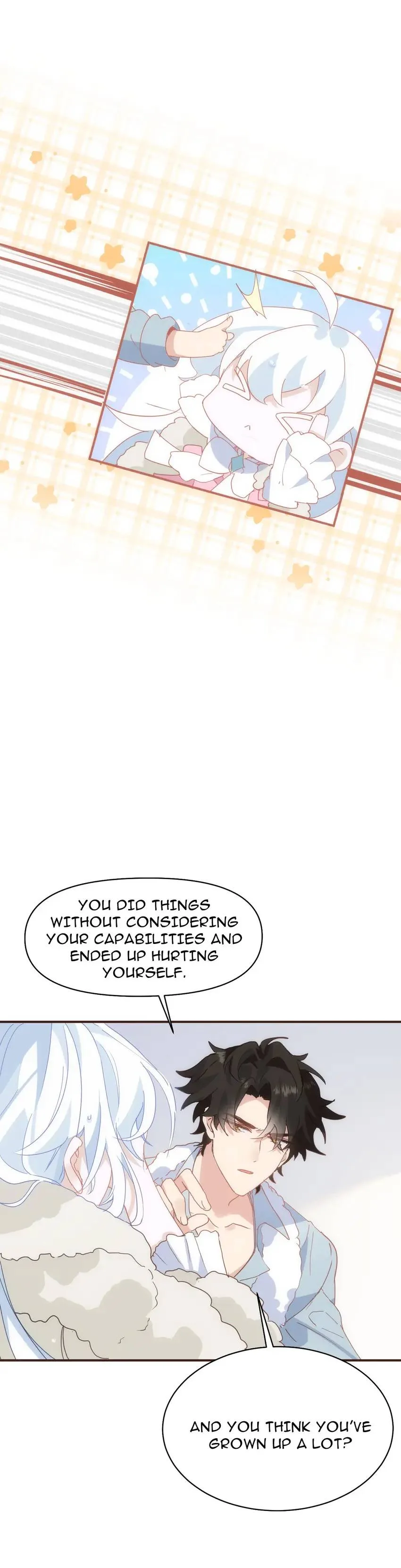 The Princess Doesn’t Want to Be Spoiled Chapter 18 page 20