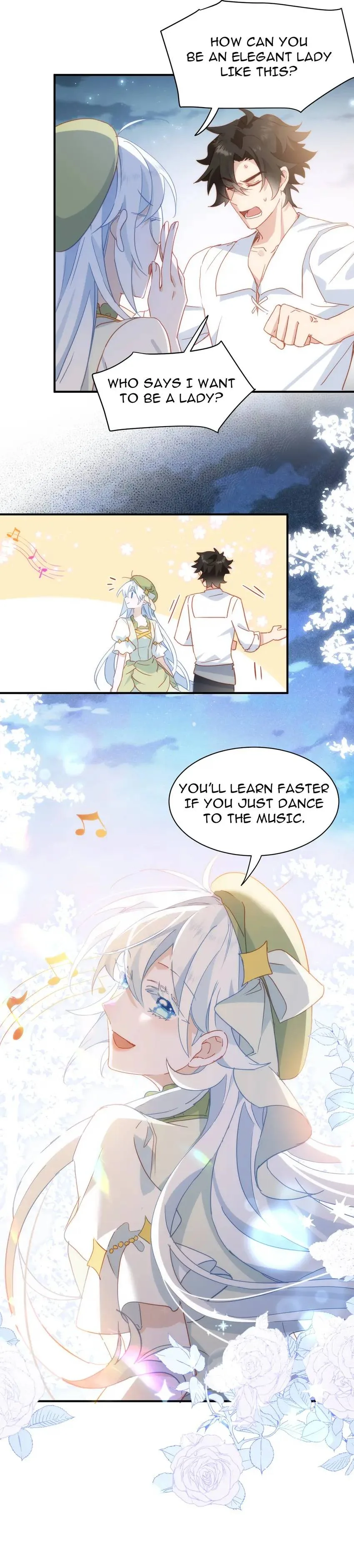The Princess Doesn’t Want to Be Spoiled Chapter 23 page 3