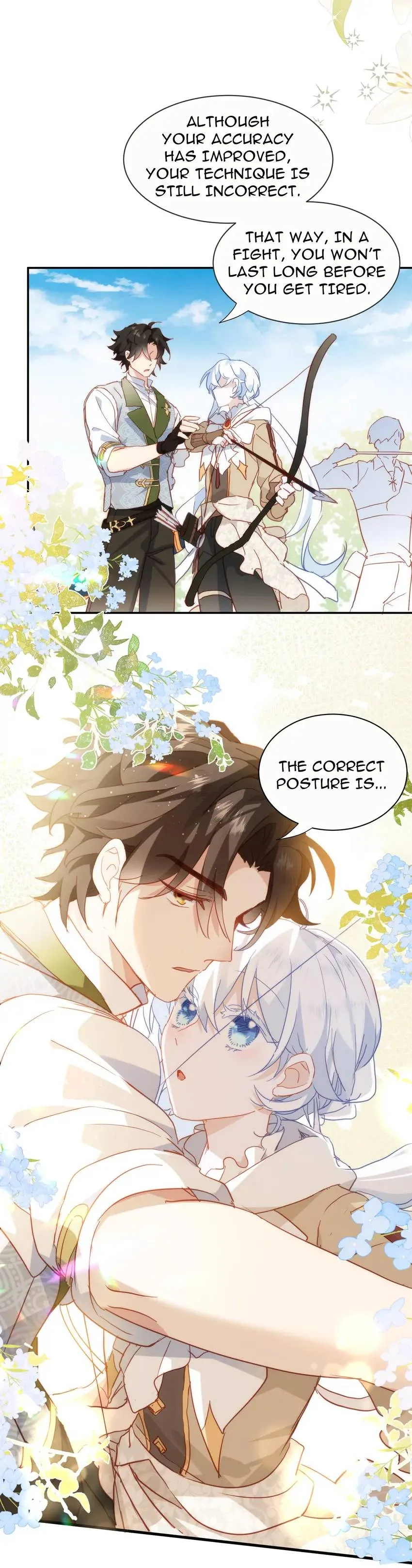 The Princess Doesn’t Want to Be Spoiled Chapter 23 page 24