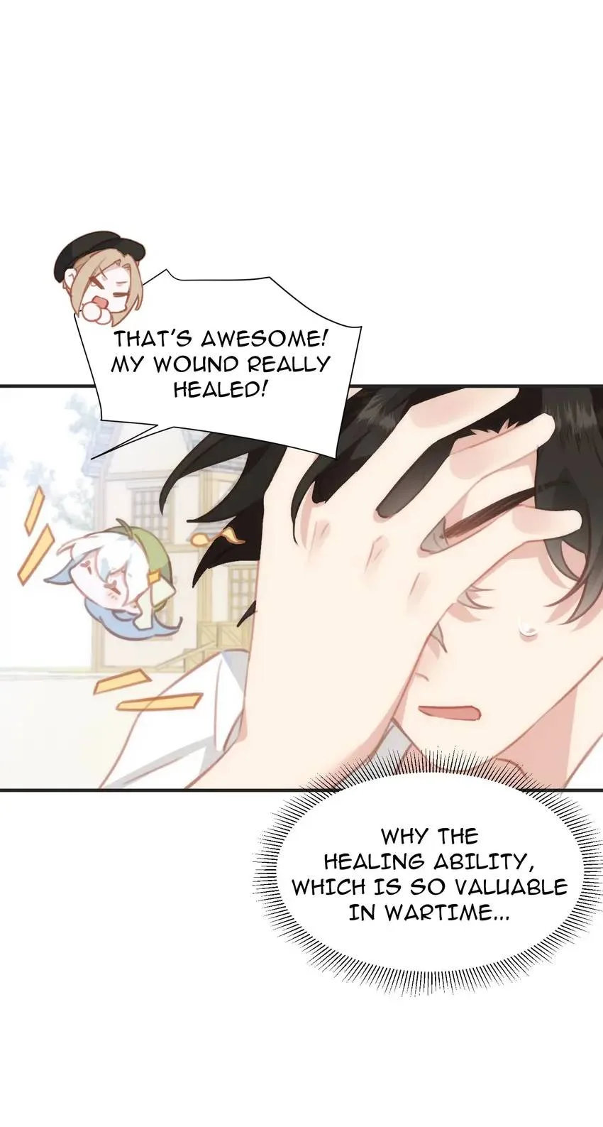 The Princess Doesn’t Want to Be Spoiled Chapter 22 page 10